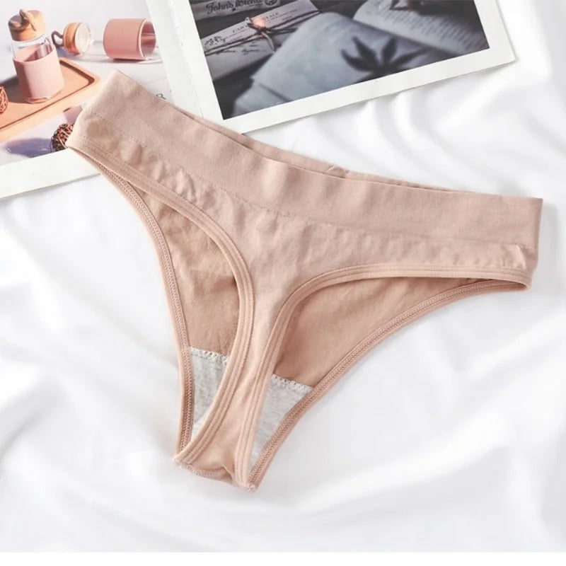 Women Padded Bra And Panties Set Wire Free Seamless Bra Sexy High Waist Thongs Underwear Sports Brassiere Female Lingerie Set