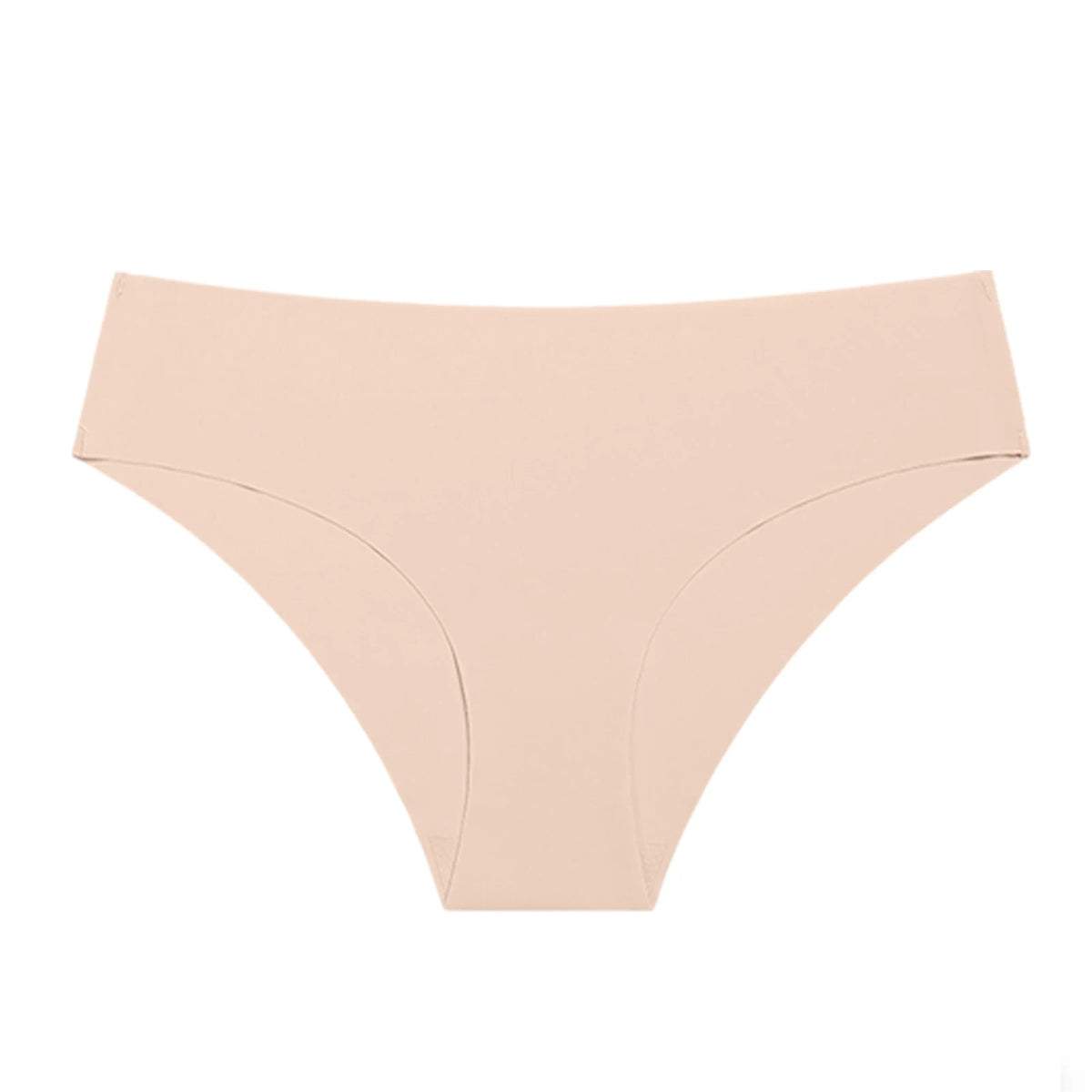 Women Lingerie High Waist Seamless Underwear Breathable Comfort Briefs Soft Thong Women Sexy Panties S-2XL