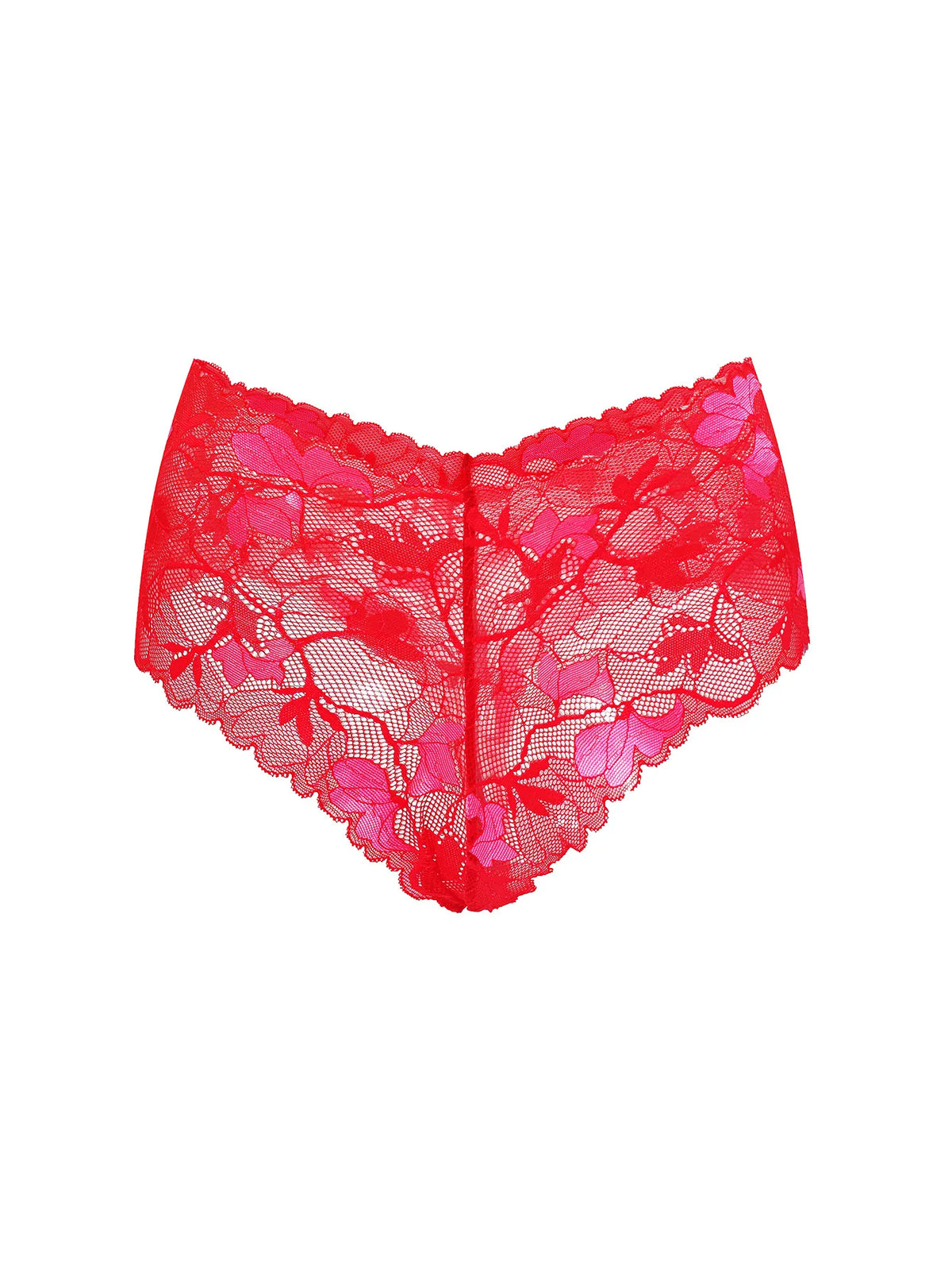 1pcs Low-Waist S -XL Floral Women's Lace Panties Breathable Comfortable Female Underpants Lingerie Elegant Lady Briefs Underwear