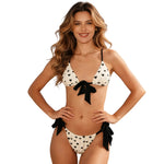 New Micro Bikinis Push Up Women Swimsuits Sexy Swimwear Brazilian Bikini Set Halter Biquini Patchwork Swimsuit Summer Beachwear