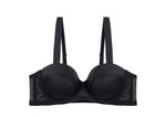 Smooth Minimizer Bra for Women Full Coverage Side Support Anti Sagging Wireless Lingerie Comfortable T-Shirt Bras Underwear