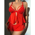 Hot Erotic Lingerie Set Women Sexy Lingerie Panties Set Sensual Lingerie Sex Sleepwear Porn Exotic Costumes Sexy Underwear