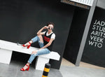 Women Sandals New Summer Fashion Sandals Medium High Heels Outdoor Elegant Wedding Shoes Bridal Plus Size Buckle Strap Sandals