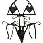 Sexy Erotic Lingerie Women Bra And Panty Garters Set See Through Lingerie Sets Sexy Women's Underwear Set Female Sexy Costumes
