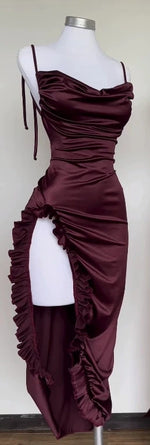 2025 Vestidos Mujer 2024 Elegante Party Dress Streetwear Y2K Sexy Slim Spaghetti Strap Girls Night Club Dresses