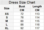 Women's Navy Blue Printed Spaghetti-Strap Split Dress for Spring and Summer