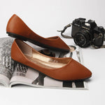 New Arrival 2020 Spring and Autumn Women's Loafers Loafers Women Flat Heel Shoes Boat Shoes Casual2020