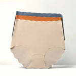 3Pcs/Set Women Panties Seamless Underwear Invisible Ice Silk Briefs Female Underpants High Waist Panties M-XXL Sexy Lingerie