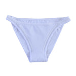 1Pc Cotton Panties Women's Low Waist Briefs Female Underwear Breathable Underpants Comfort Panties Sexy Lingerie M-XL
