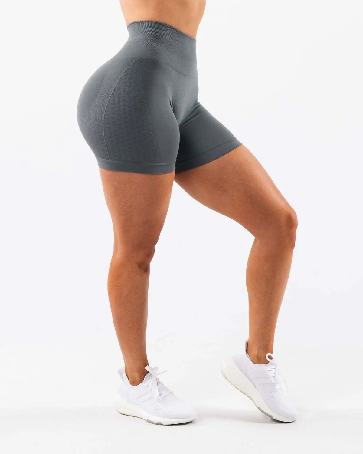 Amplify Contour Gym Shorts Women Clothing Scrunch Butt Seamless Shorts High Waist Biker Shorts Athletic Booty Workout Yoga Short