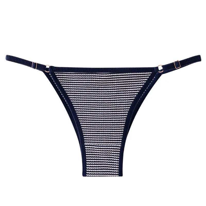 1Pc Women's Brazilian Panties Adjustable Buckle Briefs Seamless Underwear Winter Warm Comfort Panty Women Sexy Lingerie S-XL