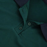 Women's suit sports casual short-sleeved polo shirt and skirt two-piece suit