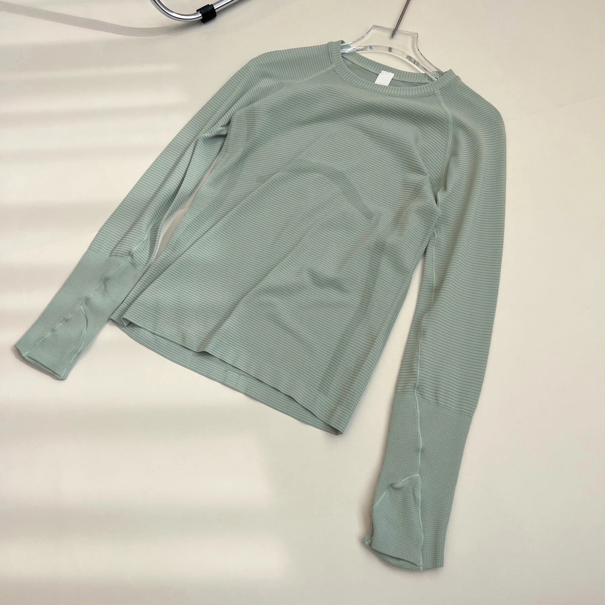 New Long Sleeve Yoga Shirt Top Women's Tight Fitness Wear Gym Clothes Sports Blouses Running Training Workout Pilates Yoga Shirt