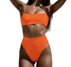 Women Swimwear Push Up Brazilian Swimsuit Mujer BiquiniSexy Bikini Set High Waist Bikinis Bathing Suits Beach Bikini for Female