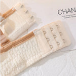 Cotton Everyday Bra for Women No Steel Ring Breathable Comfortable Bras Girls Fashion Underwear Bralette Women's Intimates