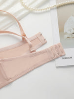 Sweet retro new Chinese style women's sexy bra with multiple colors Lace bra Pulling bra underwear B6086