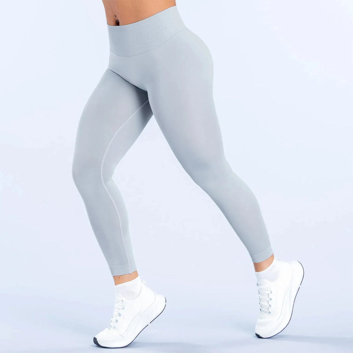 Defy Gym Leggings Woman Clothes Seamless Hip Butt Lifting Sports Yoga Pants Scrunch Squat Proof Activewear Booty Workout Tights