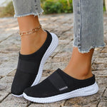women's shoes Solid Color Mules,women's summer shoesSlippers for women Comfortable and breathable