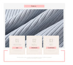 3Pcs/set Women's Cotton Panties M-2XL Women Patchwork Lace Underwear Sexy Low Waist Briefs Ladies Comfortable Underpants 2022