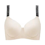 Comfortable Seamless Bra Anti Sagging Plus Size Bra Full Cup for Women Seamless Gathering Minimizer Sport Everyday Bra