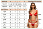 S - XL 9 Colors Crochet Knitted Bikini Bottom Swim Brief Women Swimwear Female Bather Brazilian Tanga Panties Underwear V4195