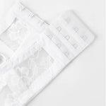 Women's Bra & Briefs Sets Seamless Bras For Ladies Lace Thong Underwear Plus Size Brassiere Sexy Lingerie Set BH Top