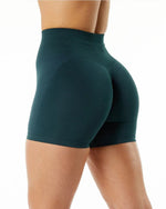 High Waist Amplify Seamless Shorts Women Scrunch Butt Yoga Shorts Push Up Gym Shorts Athletic Booty Workout Short Women Clothing