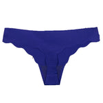 Bow Seamless Thong Women Low Waist Panties Sexy Underwear Ladies Briefs Lingere Panty Underware Comfortable Lingerie Thongs