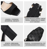 Fashion Cross Strap High Heels Sandals Party Wedding Bridal Shoes Summer Gold Silver Ladies Sandal Women