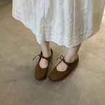 Fashion Butterfly-Knot Women Flats With Shoes Casual Female Soft Footwear Round Toe Ladies Flats Slip On Shoes 2026