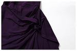 Summer Tennis Dress Women Sleeveless V Neck Slim Skirt Pleate Twisted Design Crossed Hollow Out Sports Yoga Golf Skirt Badminton