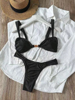 2026 Summer Sexy Bikinis Women's Swimwear Female Swimsuit For Swim Wear Bathing Suits Brazilian Bikini Set Beachwear Pool Bather