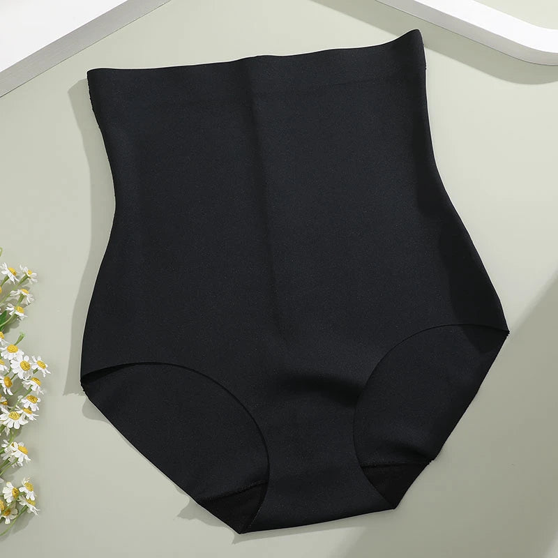 Women High Waist Shaper Panties Body Seamless Control Body Slimming Shapewear Girdle Underwear Yoga Gym Sports Panties S-XXXL