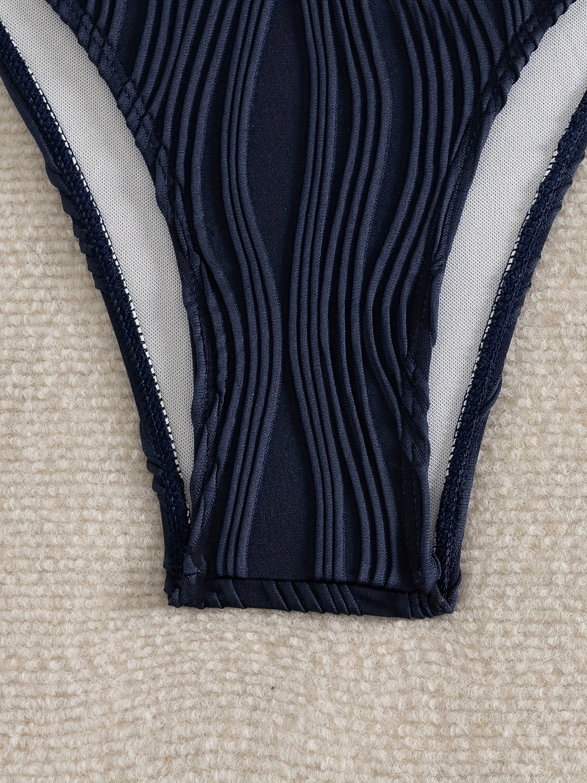 ZTVitality Sexy Patchwork Underwire Bikini 2025 New Arrival Biquini Padded Bra Push Up Bandage Swimsuit Women Swimwear Beachwear
