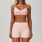 2/3PCS Yoga Suit Women Tracksuits Gym Clothes Workout Flared Pants Zipper Long SleeveAthletic Wear Female Sports Yoga Clothing