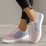 2026 New Summer White Shoes Surface Women's Shoes Soft-soled Casual Shallow Women's Singles Shoes Женская Обувь