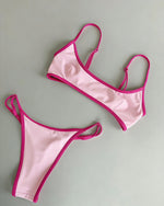 2026 Bikinis Sexy Women Swimsuits Swimwear Bikini Set Chain Bathing Suit Beachwear Brazilian Biquini Female Beachwear