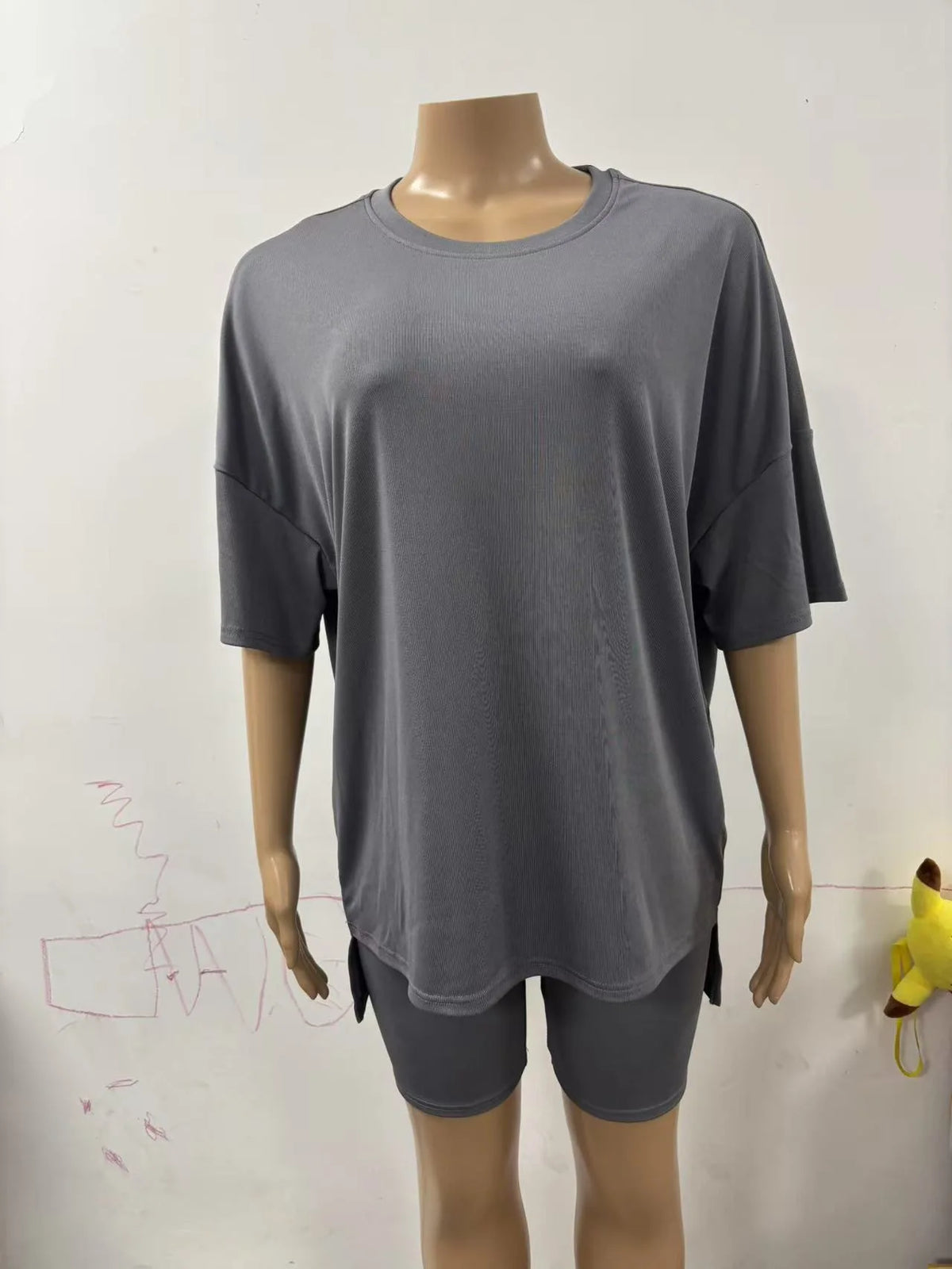 Plus Size 3XL Sleepwear Summer New Fashion Casual Loose Women Pajama Set Pijamas Feminino Women Pajamas Set Pijamas De Mujer