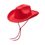 Women Men Cowboy Hat Classic Roll Up Brim Fedora Cowgirl Hat Western Retro Sun Cap Stage Performance Hat