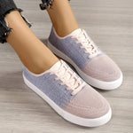 2026 New Summer White Shoes Surface Women's Shoes Soft-soled Casual Shallow Women's Singles Shoes Женская Обувь
