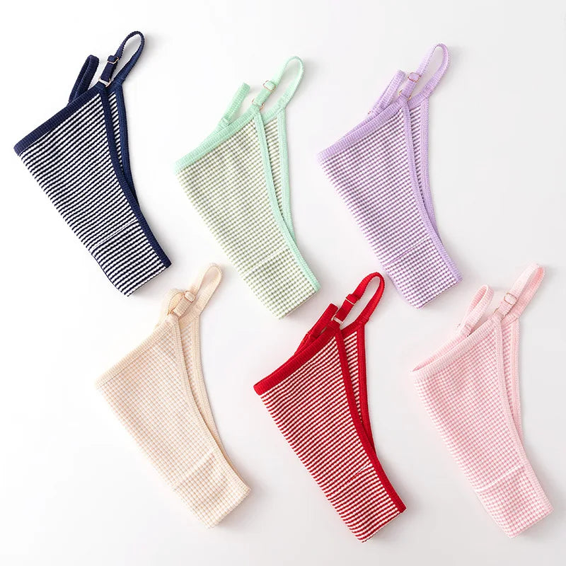 1Pc Women's Brazilian Panties Adjustable Buckle Briefs Seamless Underwear Winter Warm Comfort Panty Women Sexy Lingerie S-XL