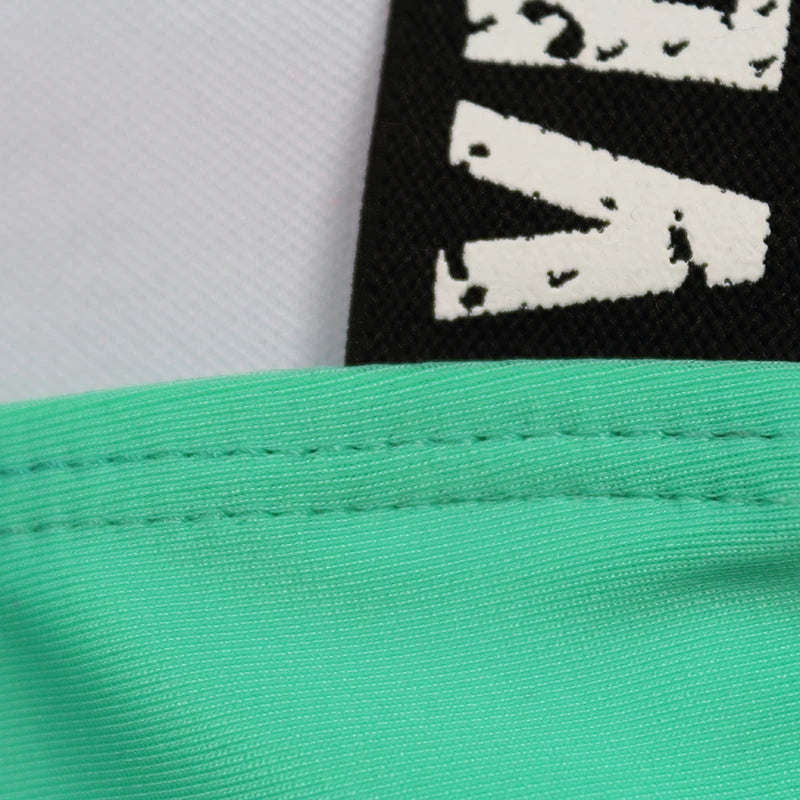 Bikini 2026 Sexy Green Swimwear Swimsuit Women Letter Bandage Bikinis Set Bathing Suit Beach Bikini Female Push Up High Quality