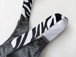 Cotton Sexy Women Panties Leopard Zebra Printed Seamless Girls Briefs Thong Girls G String Fitness Low Waist T-back Size S-XL