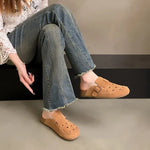 SummerWomen Slippers Platform Cork Slides Outdoor Garden Shoes Beach Slippers Lovers Casual Indoor Shoes Loafers 34-42