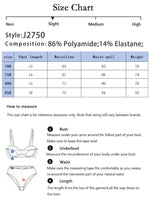 Women's Sexy Leopard Pattern Mesh Hollow Underwear Set Steel Ring Gathering Push Up Bra Women's Daily Underwear Set J2750
