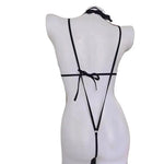 S M L Sexy Shiny Bling Bikini Female Swimsuit Women Swimwear Two-piece Bikini set Bather Bathing Suit Swim