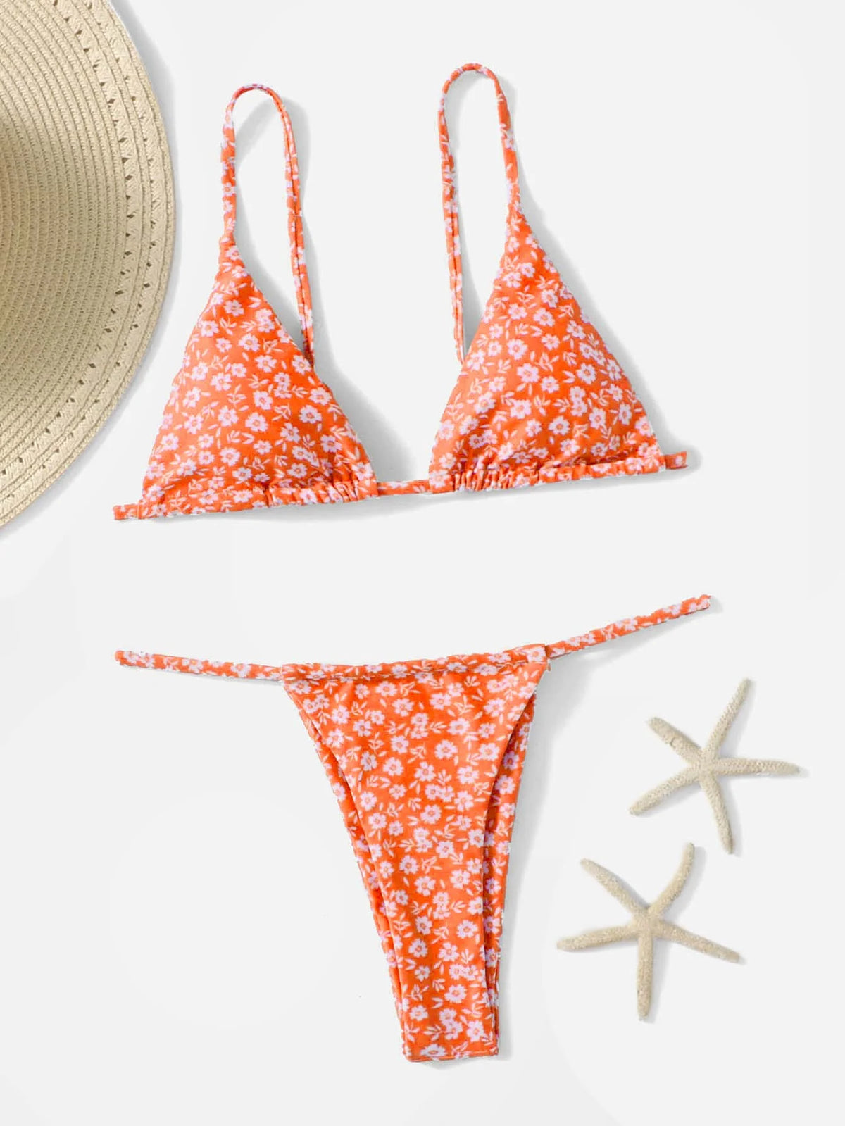 ZTVitality Print Sexy Bikini Push Up Bikinis 2023 New Arrival Biquini Padded Bandage Swimsuit Women's Swimwear Summer Brazilian