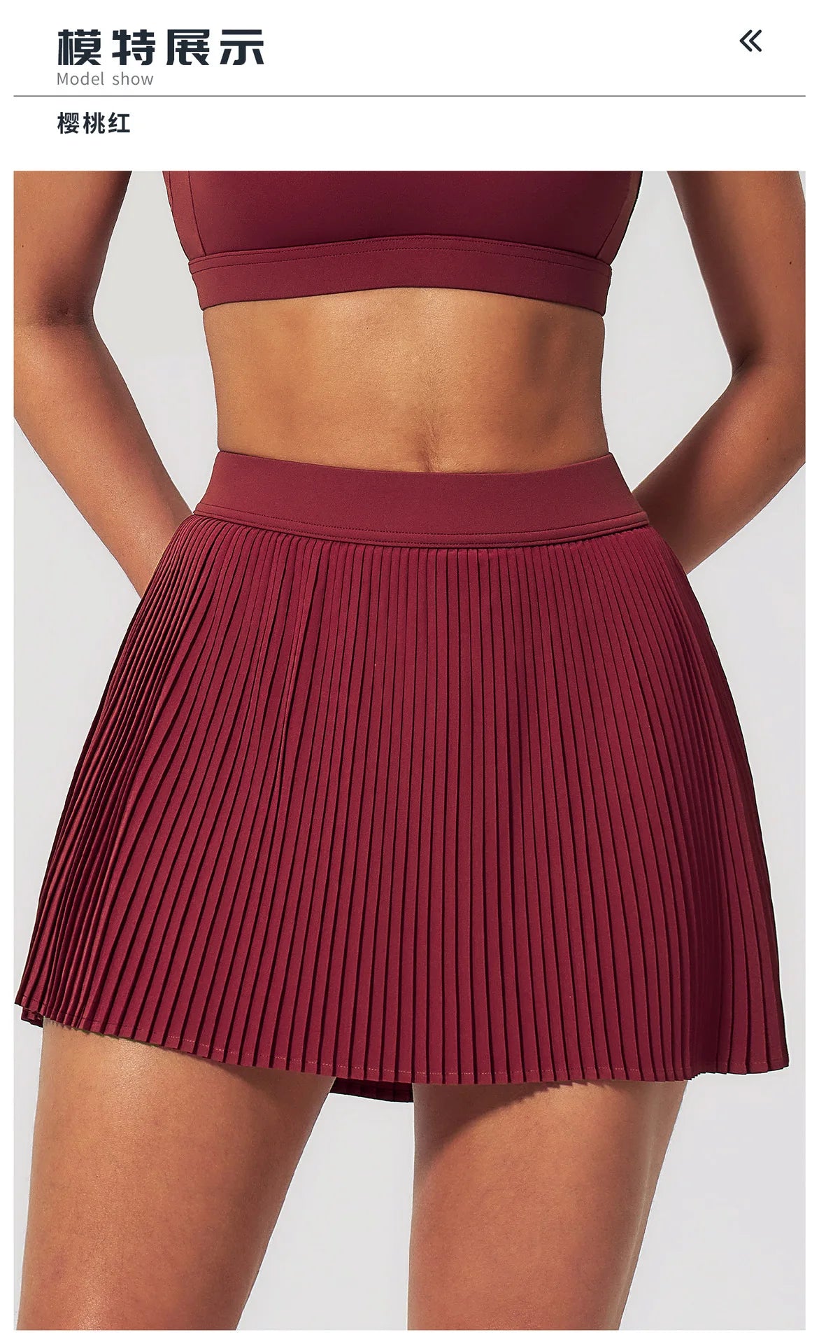 Golf Tennis Skirts with Pocket Women Gym Running Pleated Skorts Outdoor Sports Fitness Slim Shorts High Waist Yoga Golf Skirt