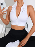Seamless Women Sporty Top Women Sleeveless Tops T-shirt Sportswear Woman Gym Tank Top Sports Yoga T-shirts Female Clothing