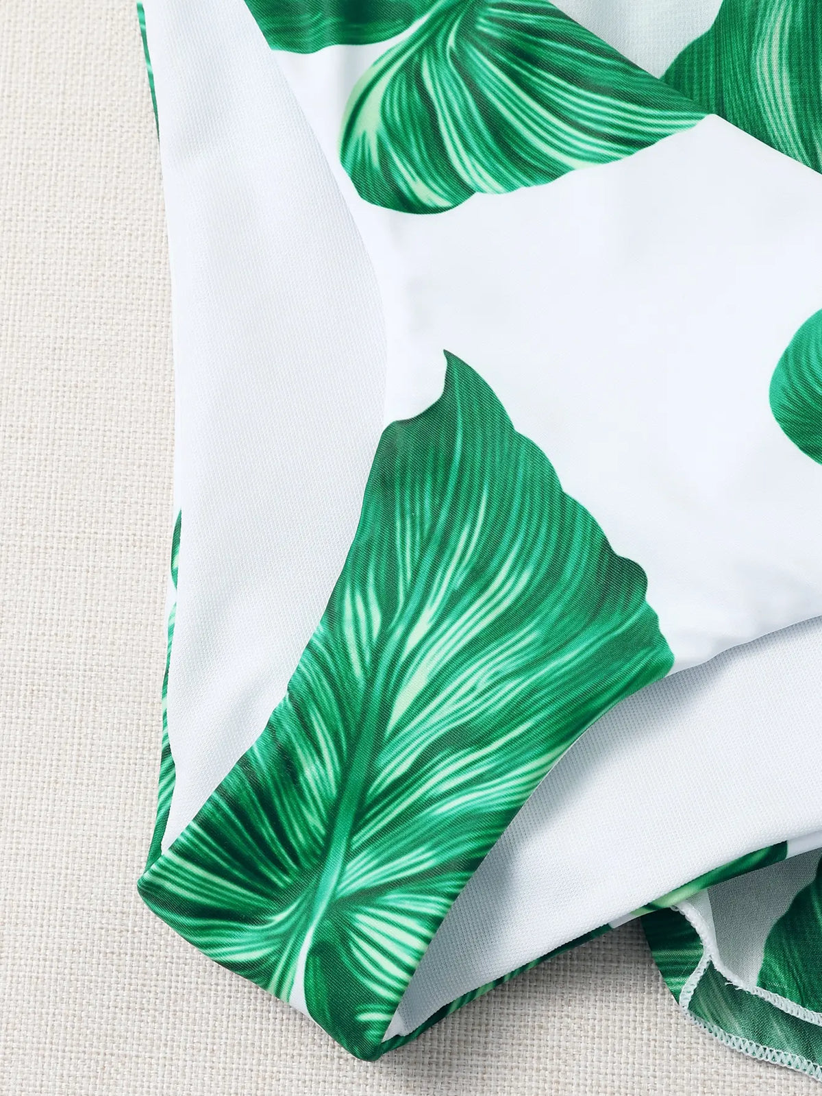 3 Pieces Tropical Bikini 2026 Women & Cover Up Shorts Swimwear Female Triangle Swimsuit Beachwear Bathing Swimming Suit Summer